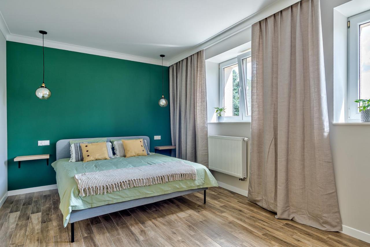 Apartament Wschodni ซูปราชว์ ภายนอก รูปภาพ