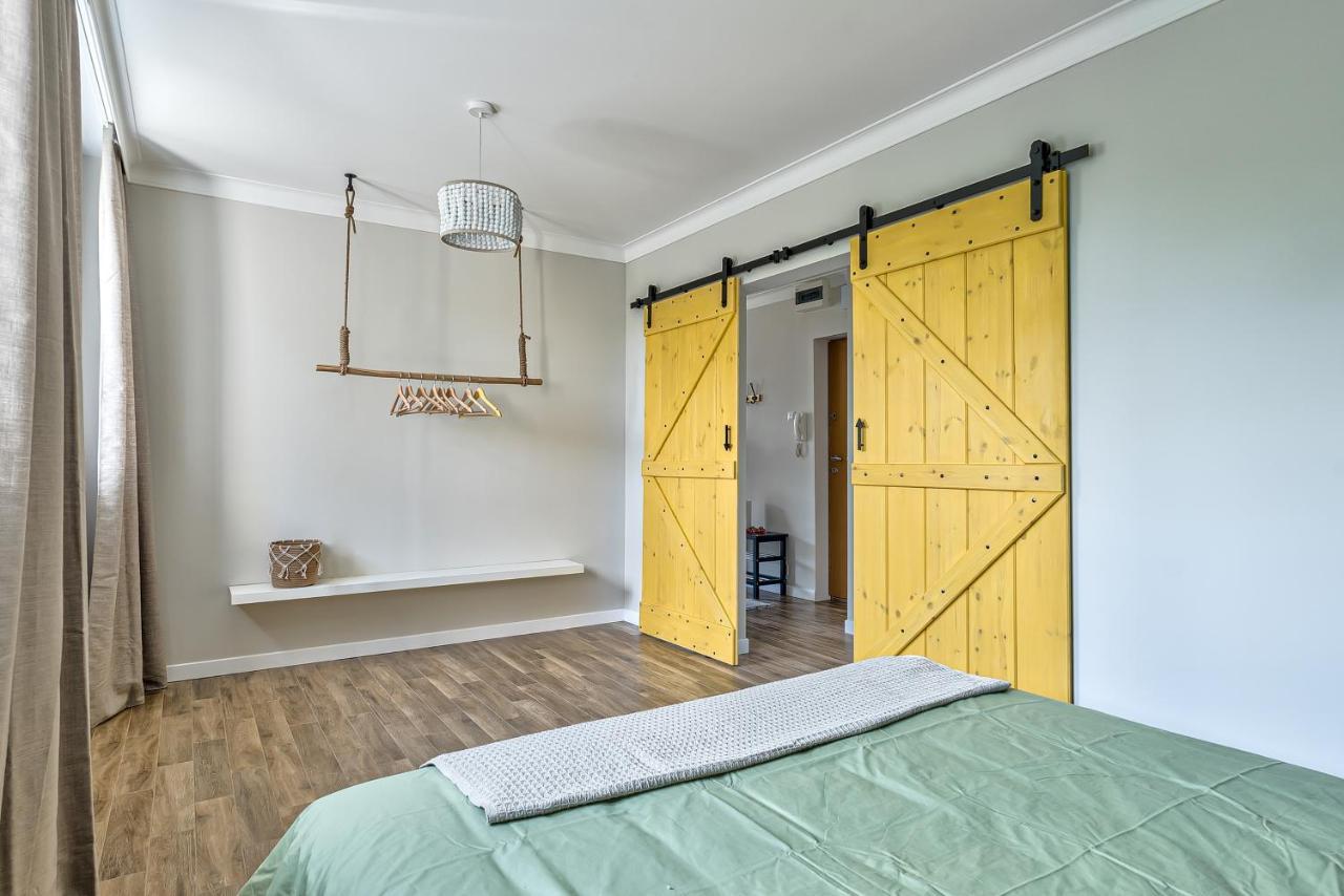 Apartament Wschodni ซูปราชว์ ภายนอก รูปภาพ