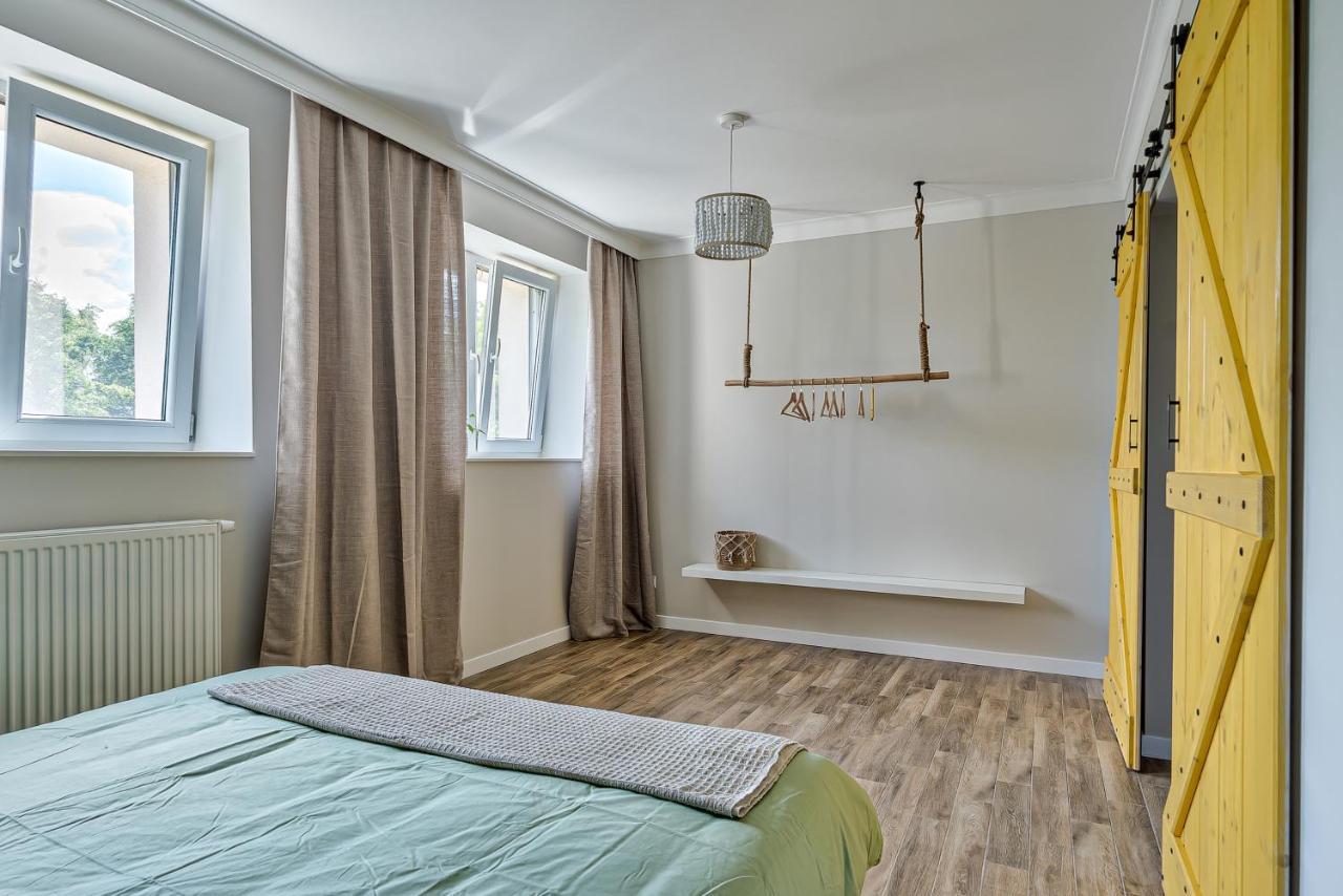 Apartament Wschodni ซูปราชว์ ภายนอก รูปภาพ
